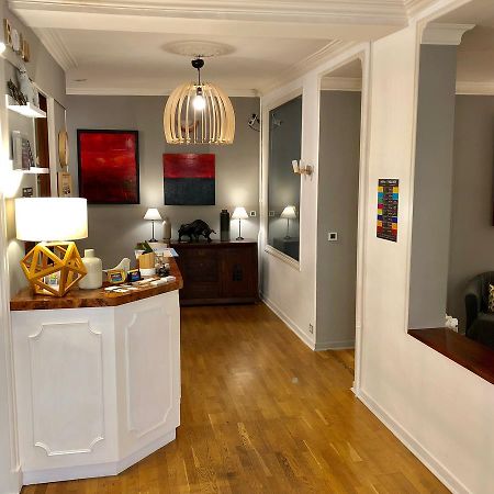 Cit'Hotel Le Volney Saumur Εξωτερικό φωτογραφία