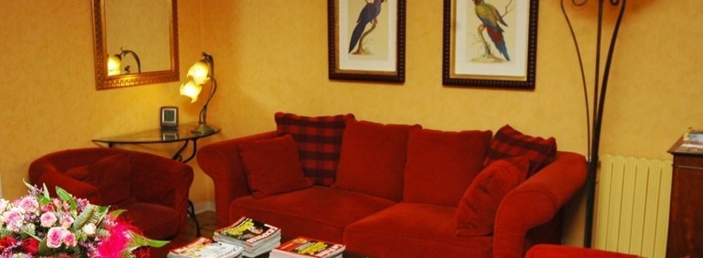Cit'Hotel Le Volney Saumur Εξωτερικό φωτογραφία