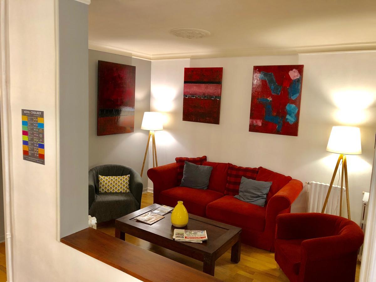 Cit'Hotel Le Volney Saumur Εξωτερικό φωτογραφία
