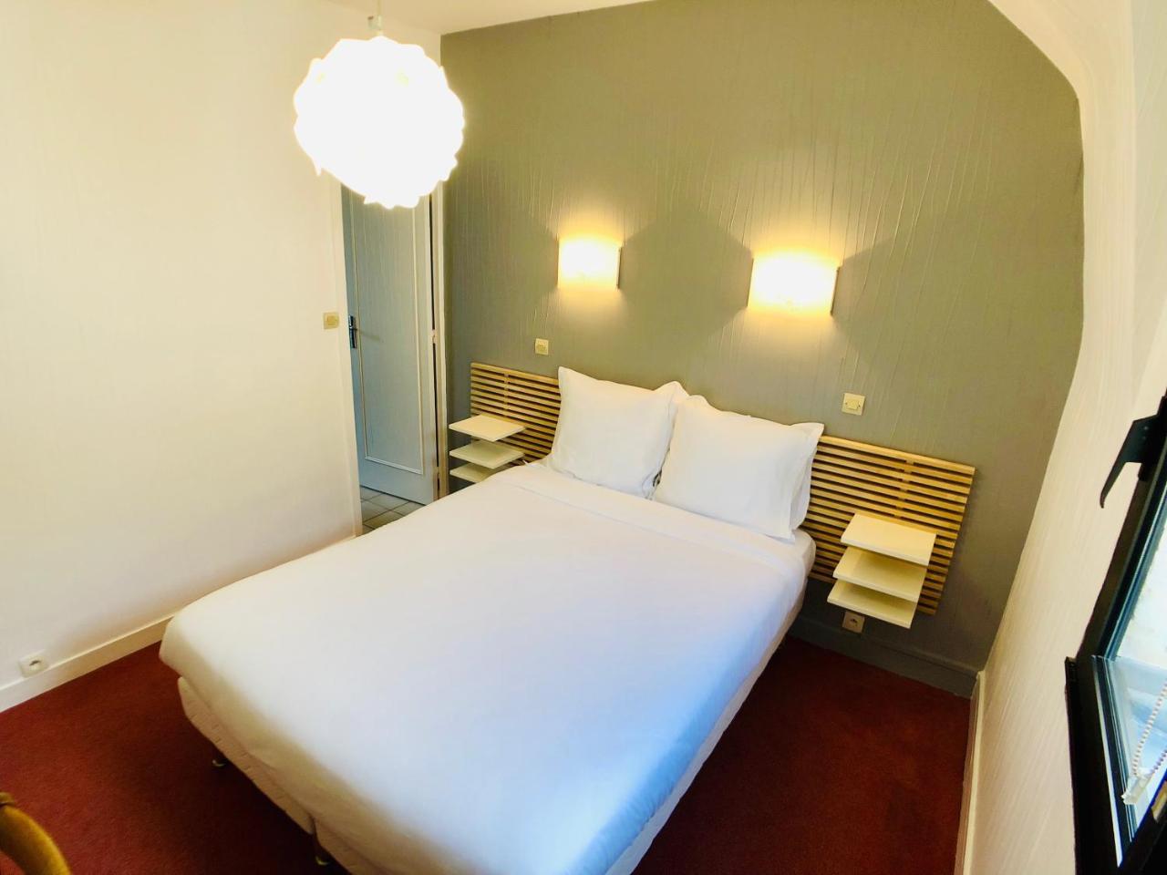 Cit'Hotel Le Volney Saumur Εξωτερικό φωτογραφία
