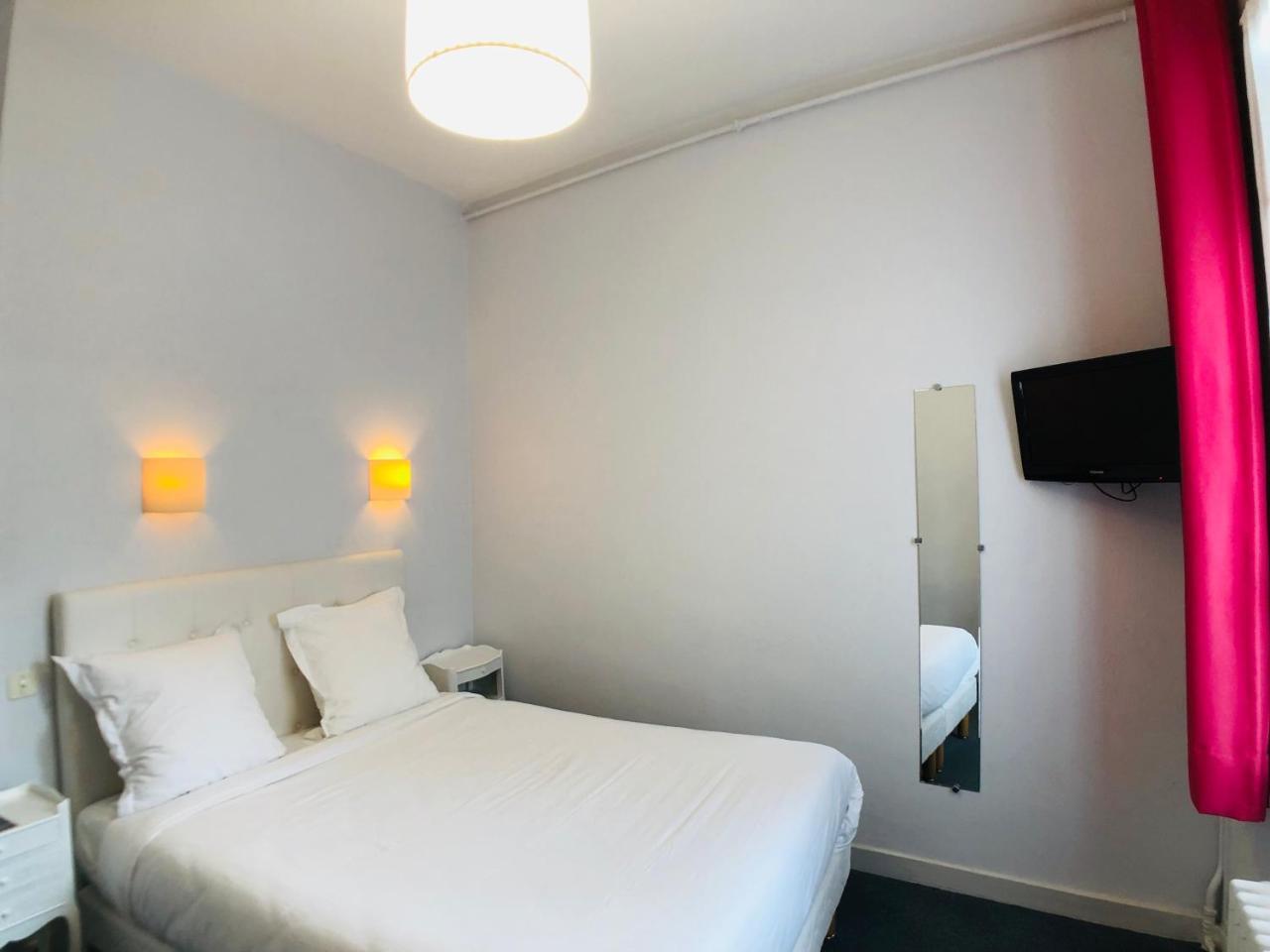 Cit'Hotel Le Volney Saumur Εξωτερικό φωτογραφία