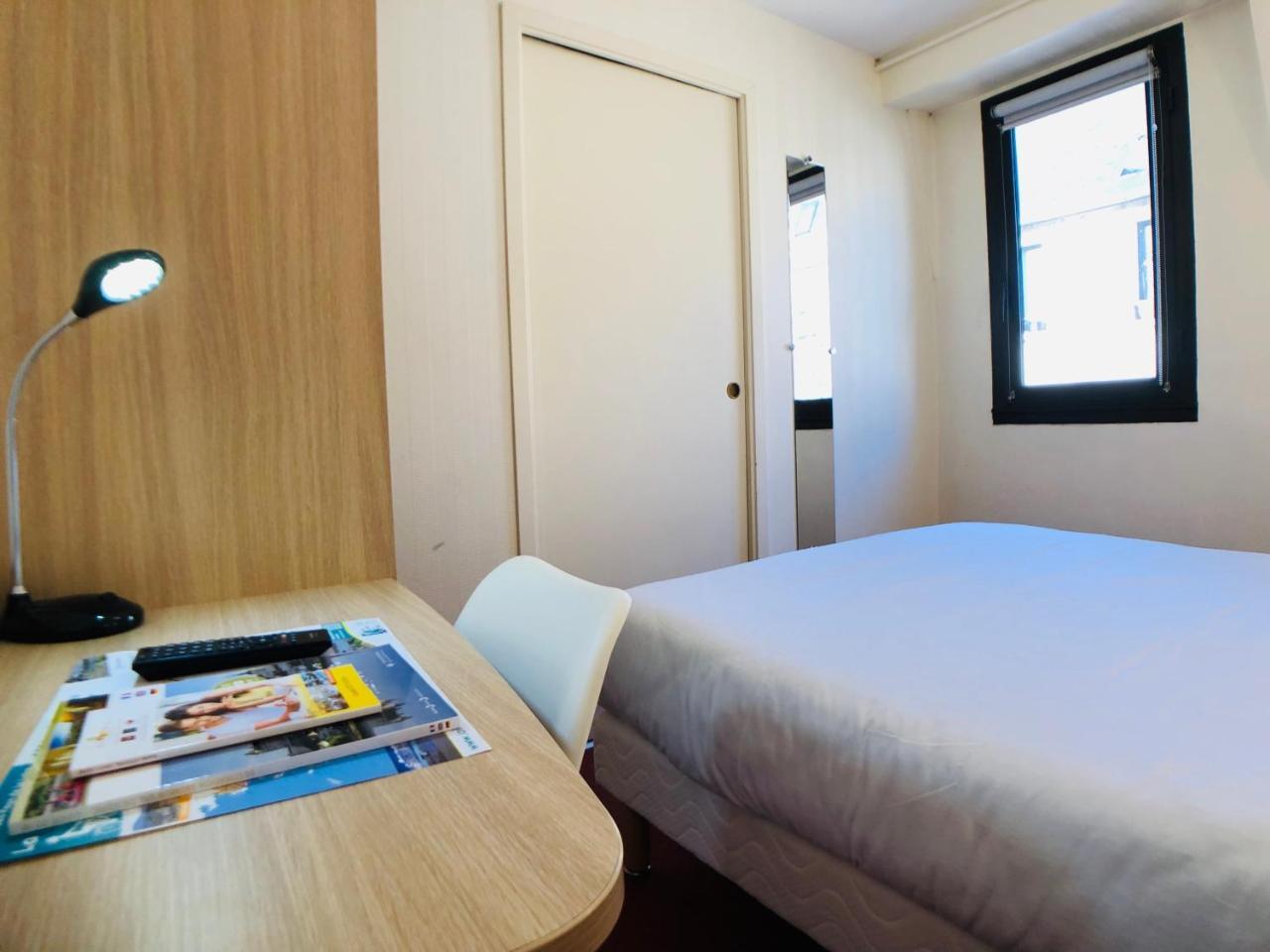 Cit'Hotel Le Volney Saumur Εξωτερικό φωτογραφία