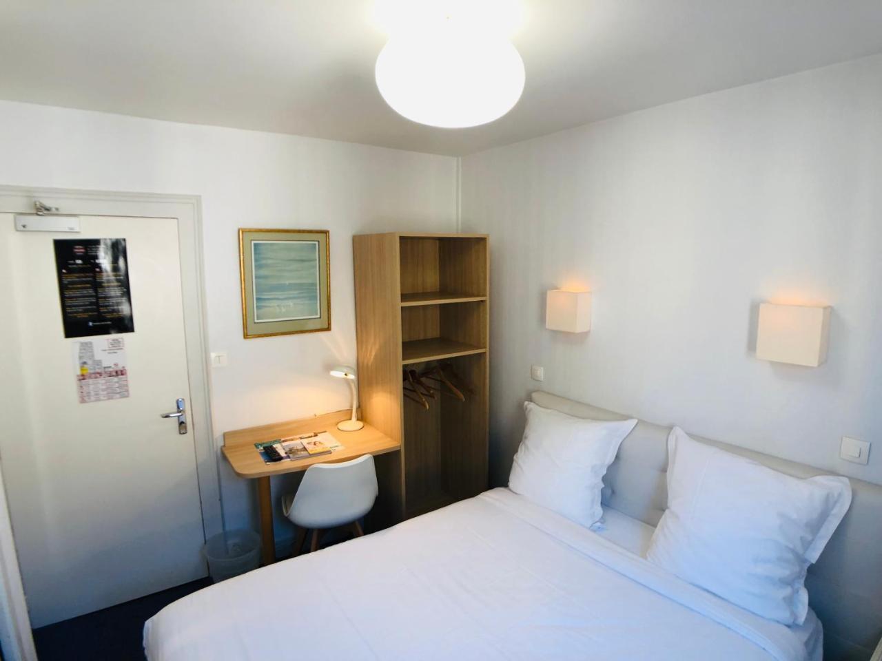 Cit'Hotel Le Volney Saumur Εξωτερικό φωτογραφία