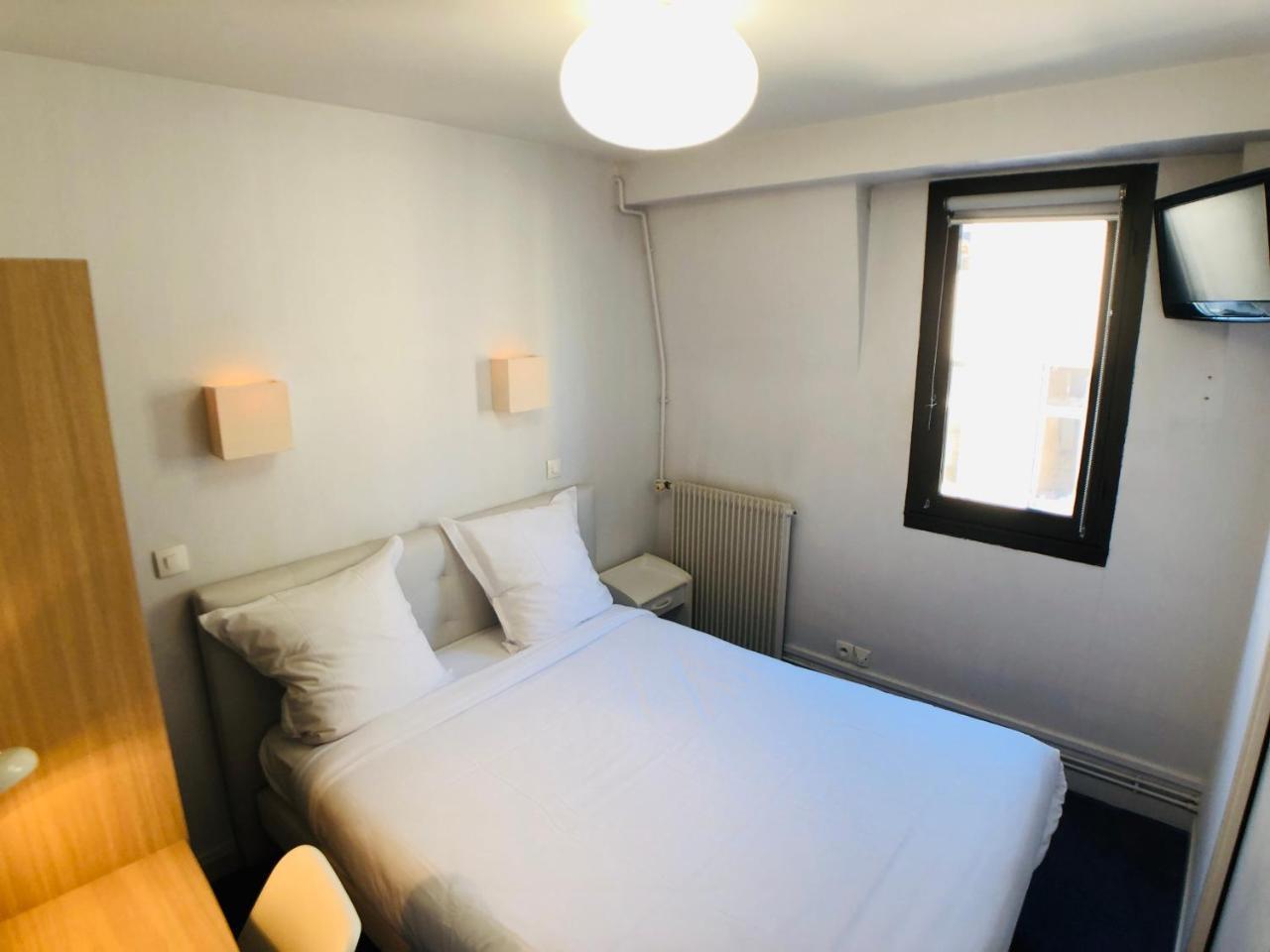 Cit'Hotel Le Volney Saumur Εξωτερικό φωτογραφία