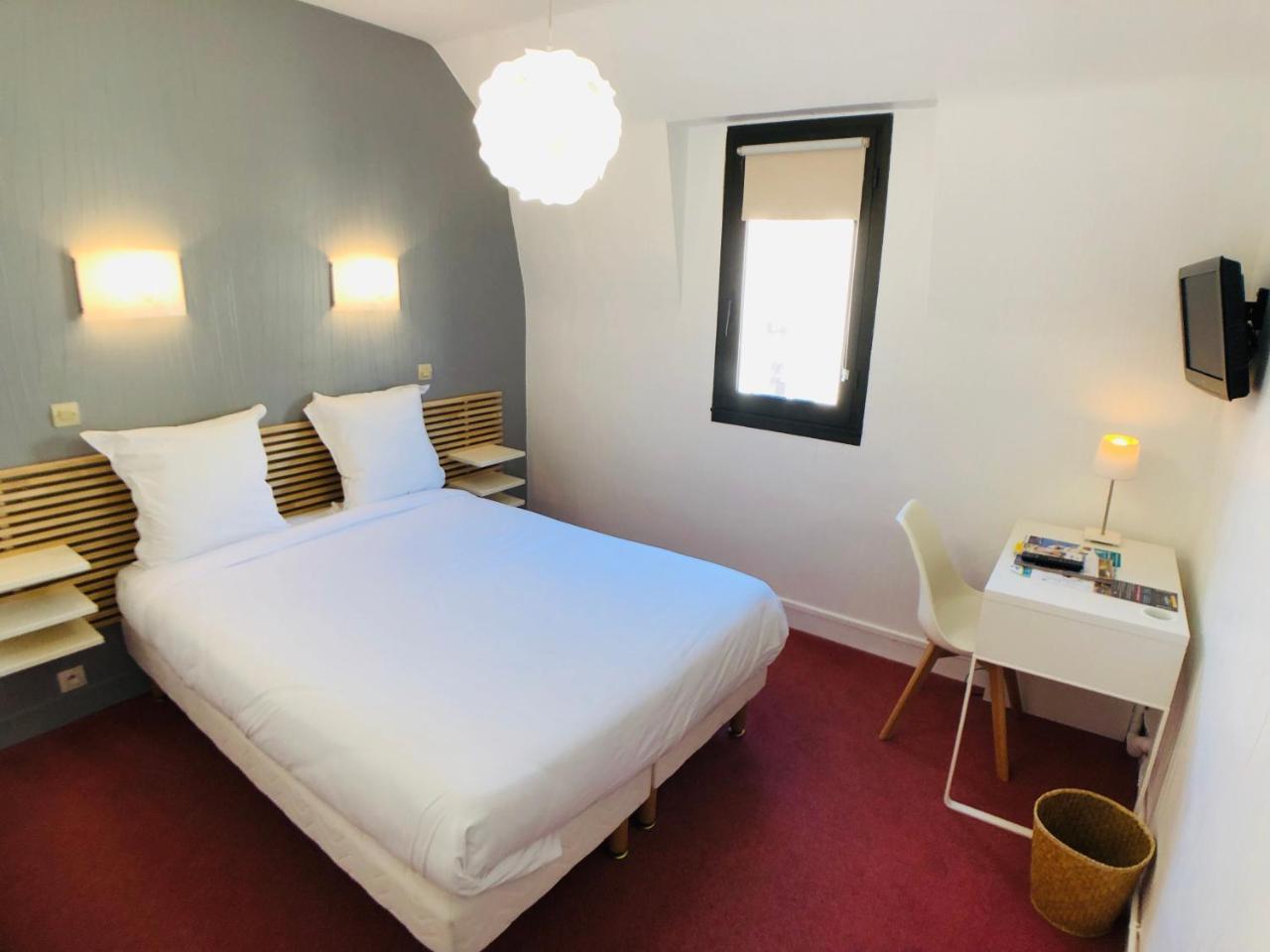 Cit'Hotel Le Volney Saumur Εξωτερικό φωτογραφία