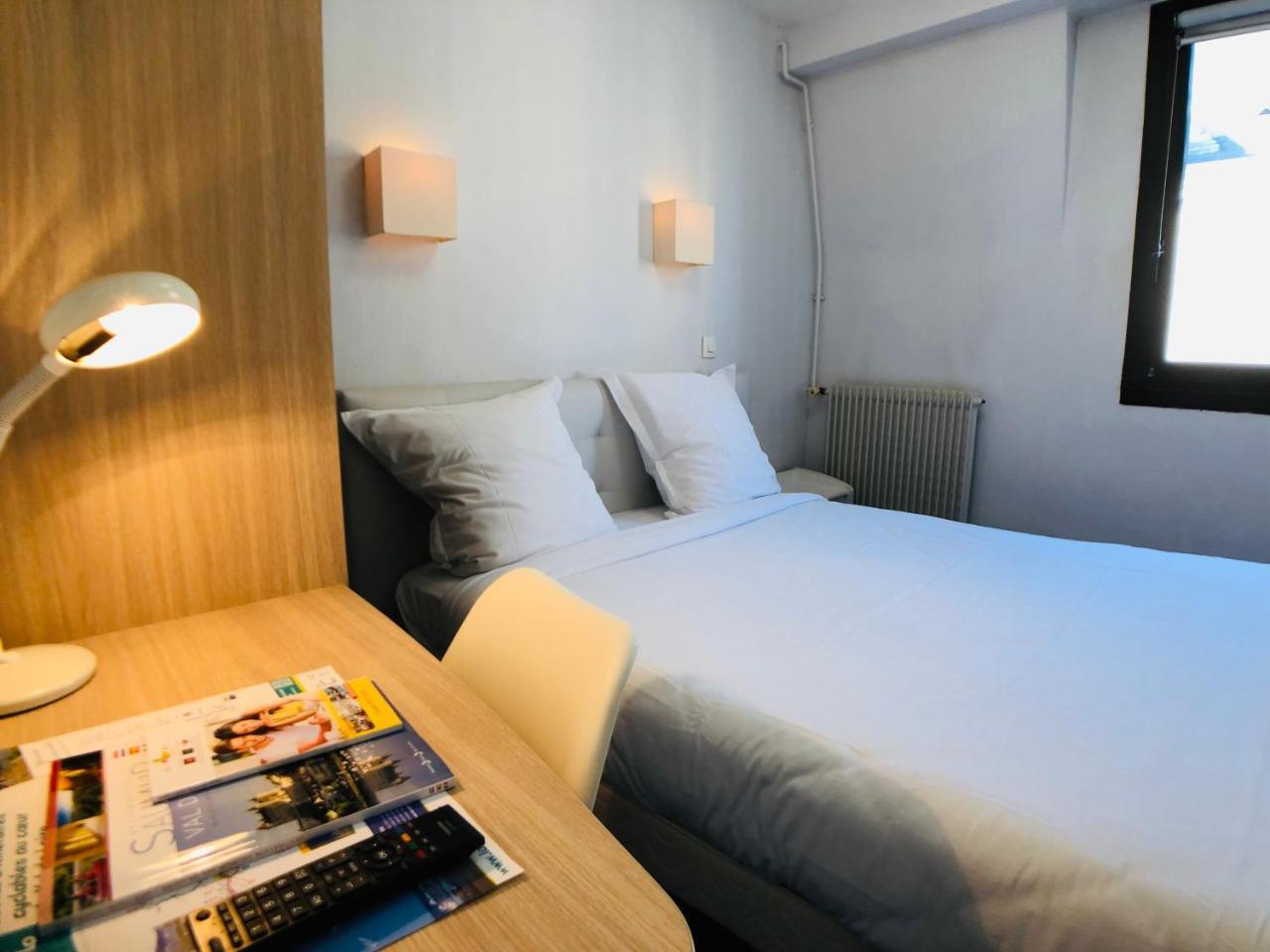 Cit'Hotel Le Volney Saumur Εξωτερικό φωτογραφία
