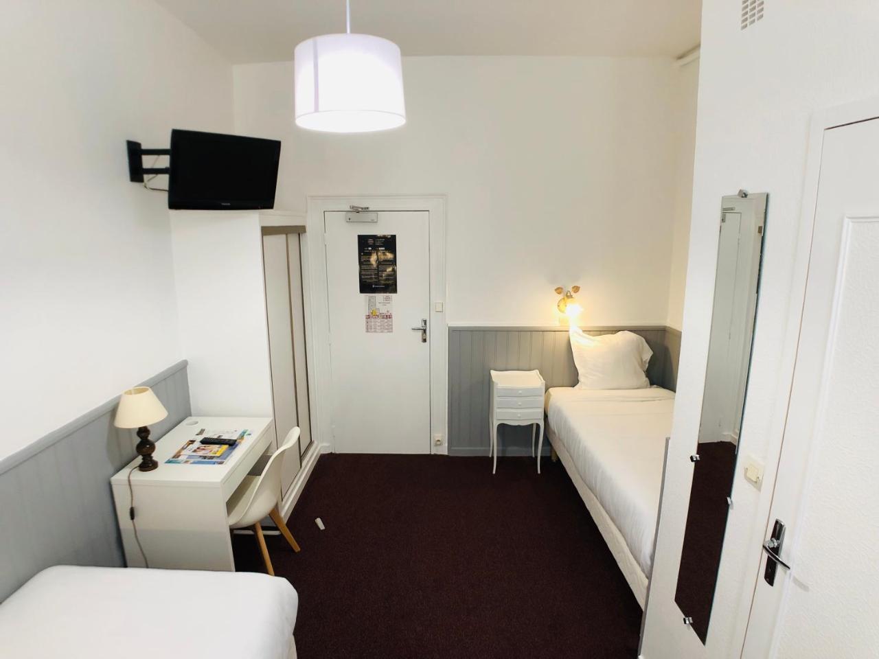 Cit'Hotel Le Volney Saumur Εξωτερικό φωτογραφία