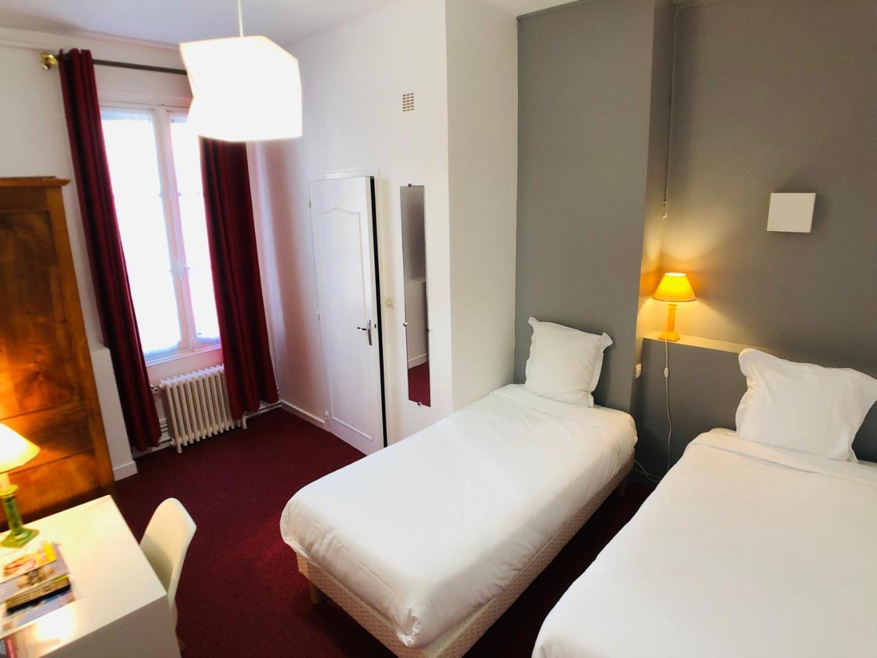 Cit'Hotel Le Volney Saumur Εξωτερικό φωτογραφία