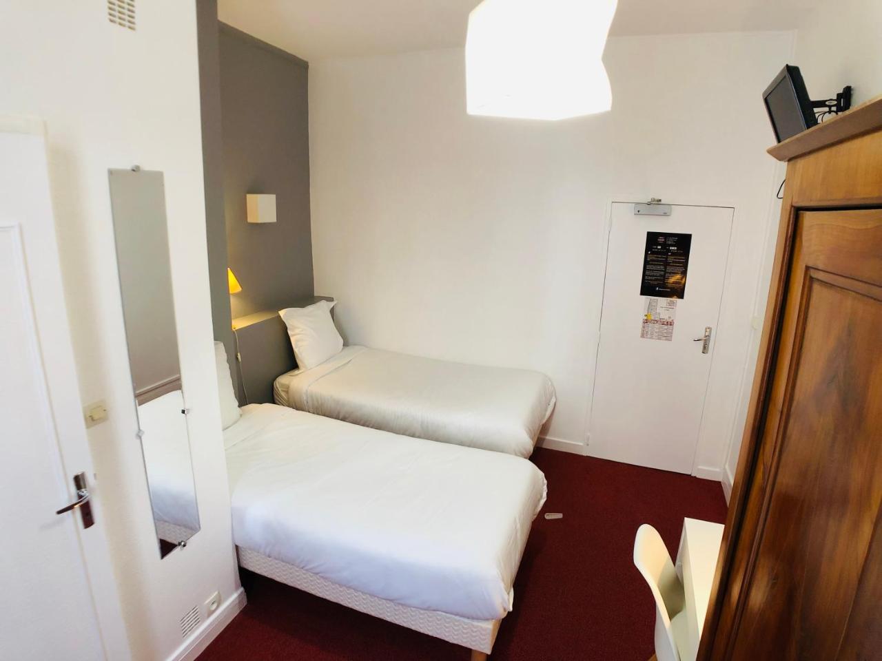 Cit'Hotel Le Volney Saumur Εξωτερικό φωτογραφία