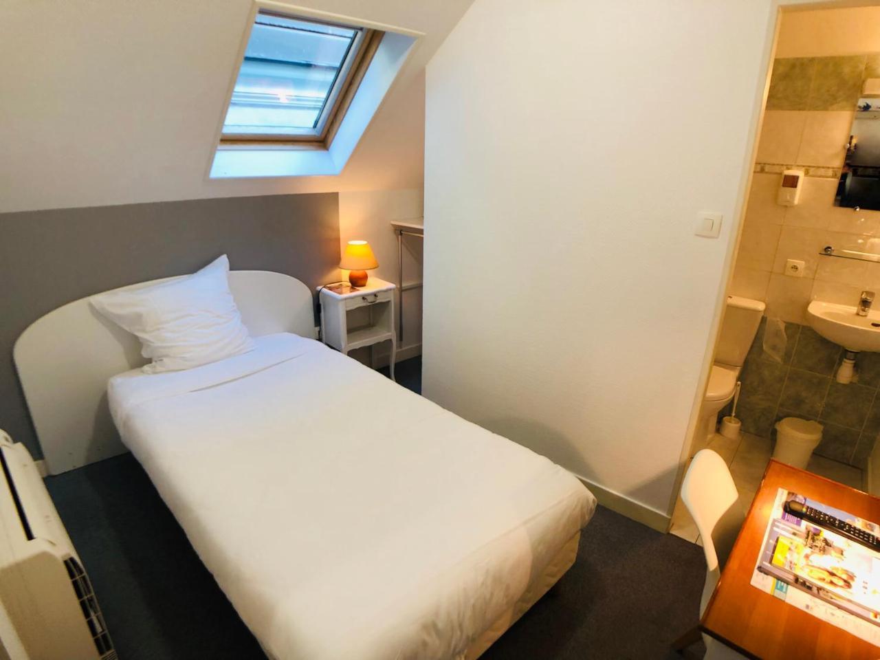 Cit'Hotel Le Volney Saumur Εξωτερικό φωτογραφία